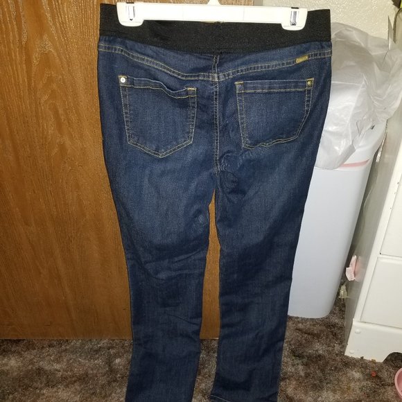 INC | Maternity Jeans | 8 - Picture 3 of 5